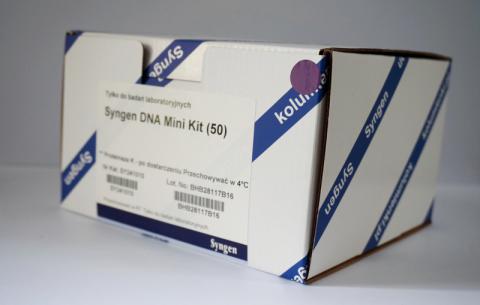 Syngen DNA Mini Kit